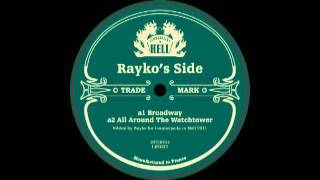 Rayko/Em Vee - All Around The Watchtower chords
