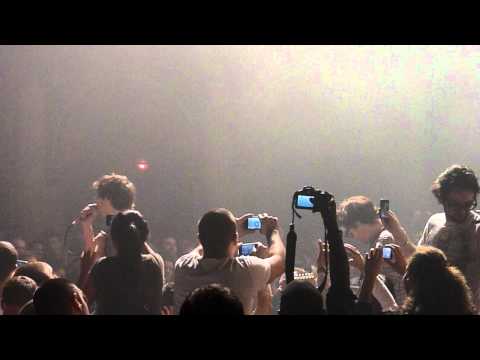 Phoenix - Countdown (acoustic) - live in Philadelphia 9 of 12