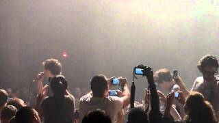 Phoenix - Countdown (acoustic) - live in Philadelphia 9 of 12