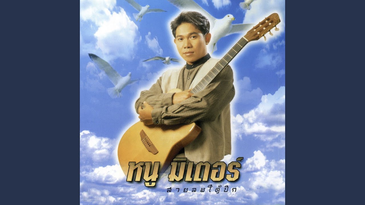 ปกเพลง ดาวในฝัน — NU METER