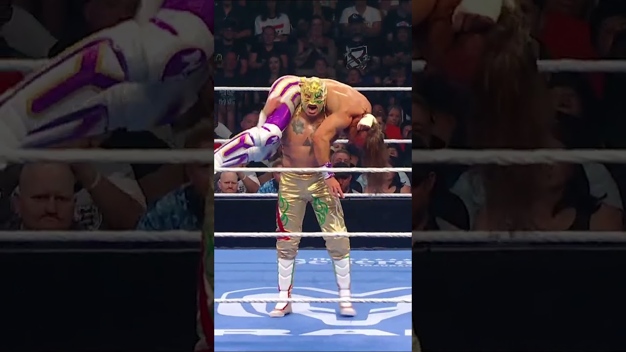 Rey Fénix retiene el Título Crucero de AAA en un COMBATAZO ante Nathan Frazer