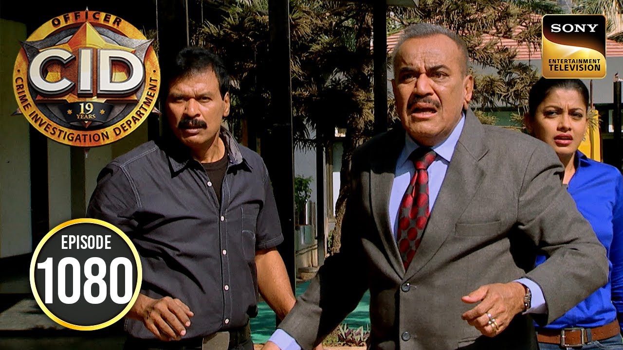 ACP के हाथ से Bag छीन कर क्यों भागा Daya? | CID | Full Episode - 1080