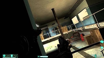 F.E.A.R. (PC) Walkthrough Part 3 - Infiltration