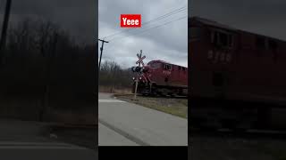 CN VS CP Trens