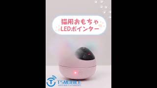 猫用おもちゃ LEDポインター