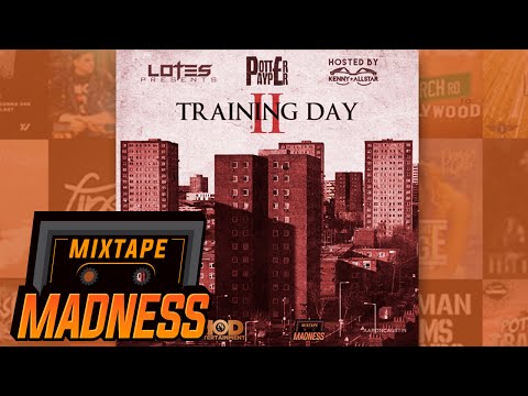 Potter Payper - Wing Cleaner Prod. By Marc B | Mixtapemadness