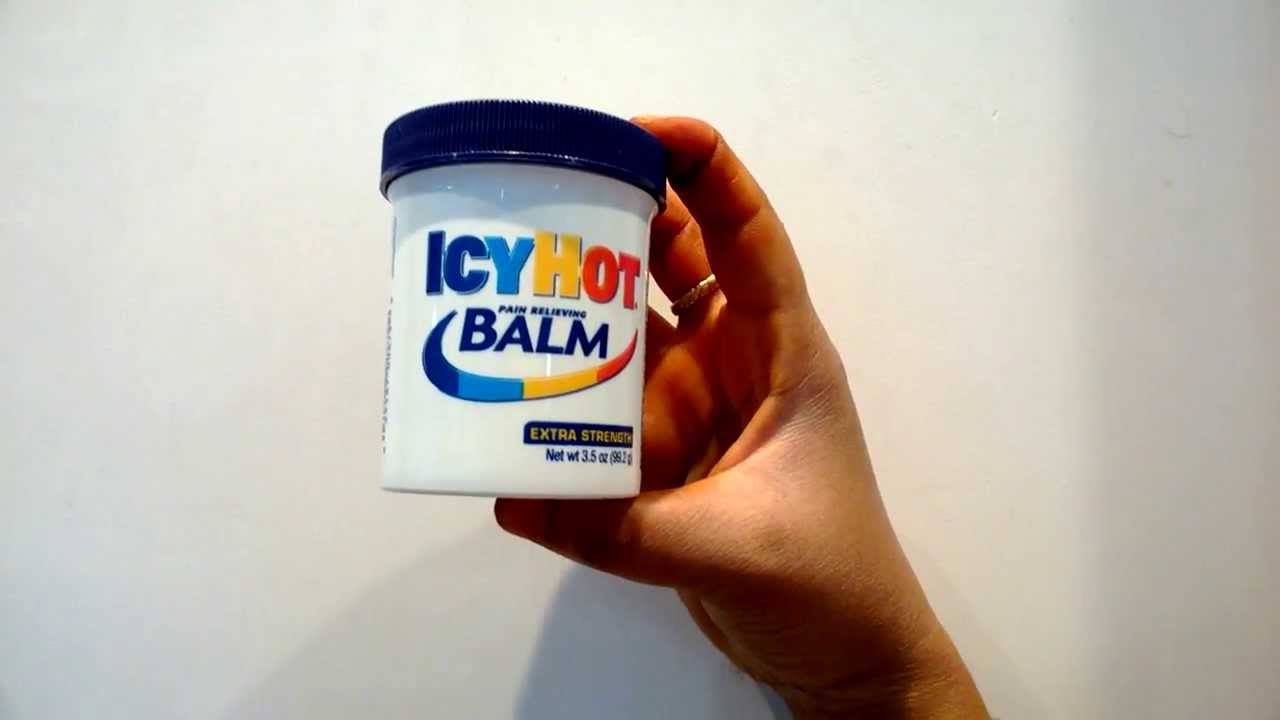 Icy Hot