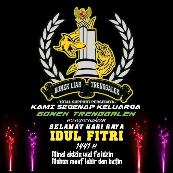Story wa Bonek Trenggalek waktu lebaran