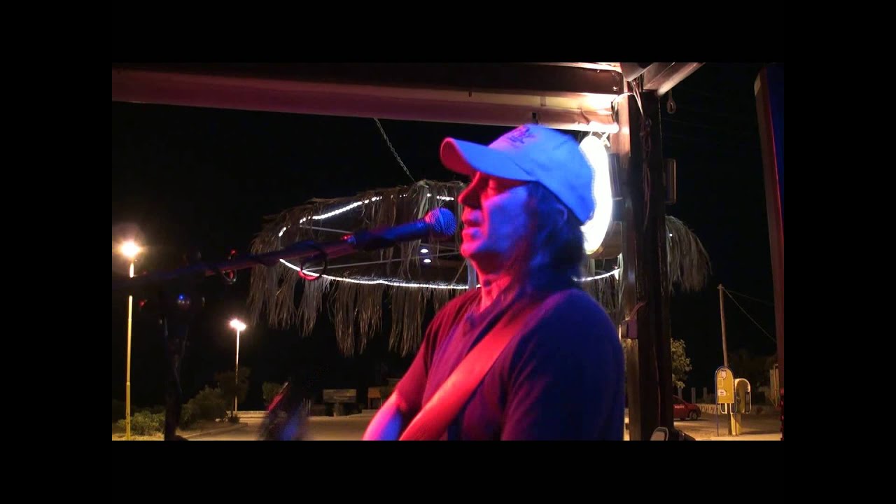 Costa Unplugged No.434(cover)Midnight Oil "Beds Are Burning".Filmed