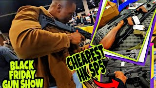 картинка: GUN SHOW *РАСПРОДАЖА В ЧЕРНУЮ ПЯТНИЦУ!!!* #gunshow