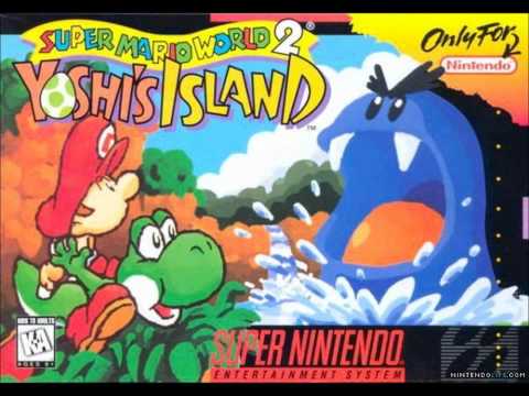 Videó: Yoshi's Island 2, Mások Keltesek