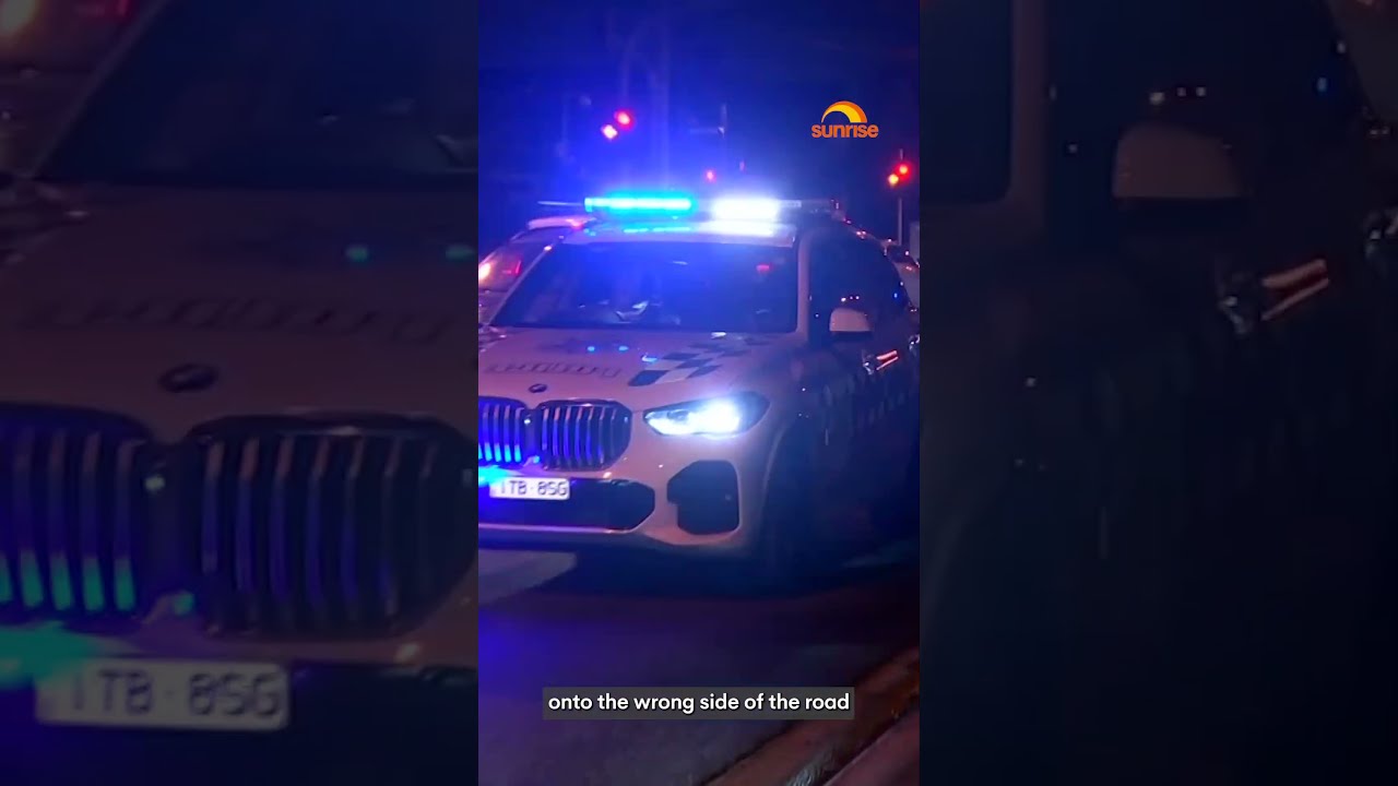 A Woman Has Been Caught Driving More Than Five Times Over The Limit 