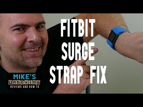 FITBIT SURGE Fitness Band Strap Replacement With COOL Colors