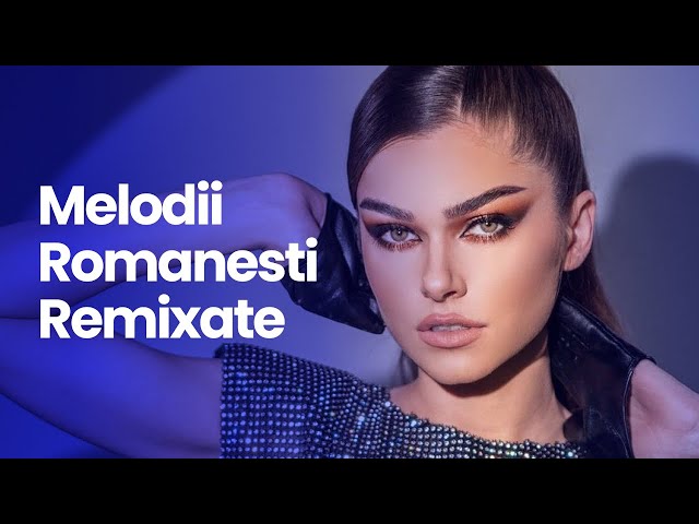 Colaj Remix Muzica Romaneasca 2023 🎧 Mix Melodii Romanesti Remixate 2023 (Remix Piese Top) class=