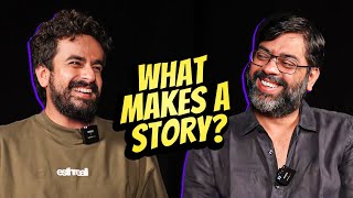 Life of an indie filmmaker | Kanu Behl | Jackie Shroff, Tarantino & Joker The Movie