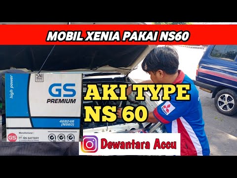 Video: Berapa ukuran aki mobil saya?