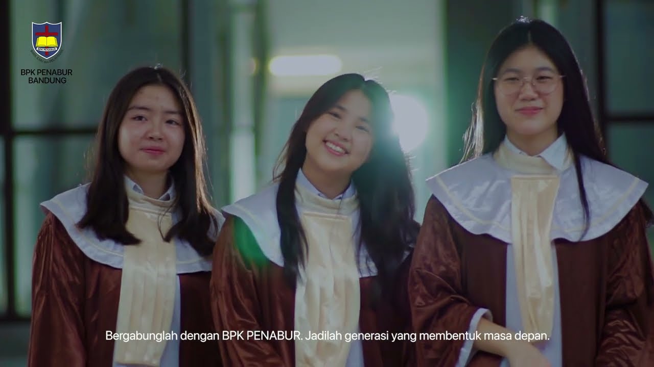 BPK PENABUR Bandung SCHOOL PROFILE