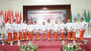 Larame Dendang - DWP Kanwil Kemenag Provinsi Maluku