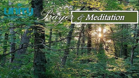 2022 08 07 Prayer and Meditation   Sandra Blanchard