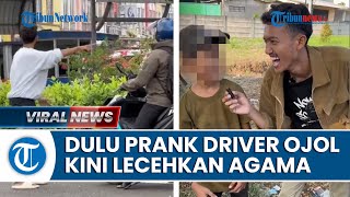 Jejak Kontroversi Tiktokers Galih Loss Dulu Prank Ojol Kini Berulah Bikin Konten Penistaan Agama