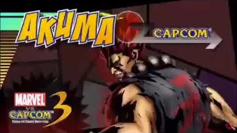 Mvc3 character songs Part 5