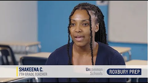 Roxbury Prep Middle School Science Teacher - DayDayNews