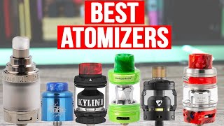 BEST ATOMIZERS OF 2018 - VAPING INSIDER AWARDS
