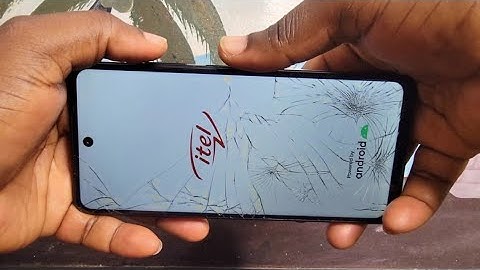 Itel P55 (A666L) Hard Reset/Factory Reset