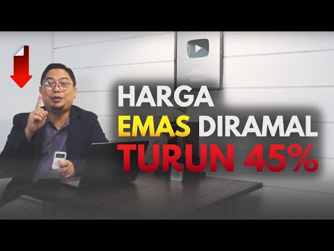 Video: Mengapa Emas Jatuh Nilai?