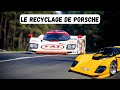 L astuce pour gagner le mans  selon porsche