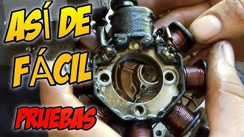 My motorcycle has no power or spark SOLUTIONS CG 125 150 200 250cc 110