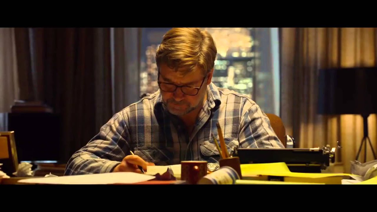 Fathers and Daughters Official International Trailer #1 2015