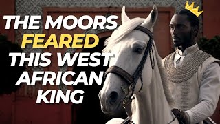 The Moors Feared This West African King