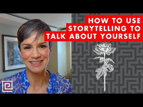 Video: How To Present Yourself To People As A Story