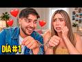 72 HORAS ESPOSADO con KAREN | DÍA 1