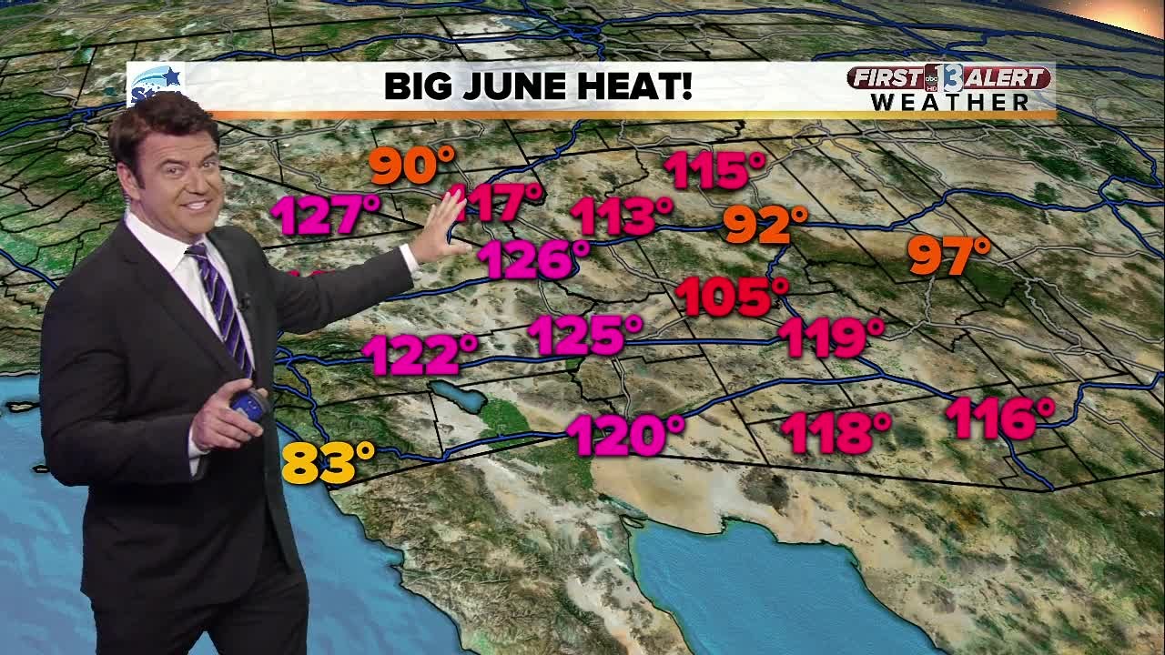 13 First Alert Weather for Thursday evening - YouTube