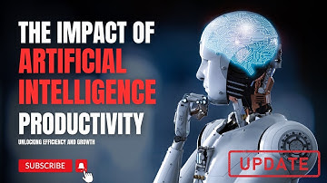 Boosting Productivity with AI: Revolutionizing Efficiency and Growth