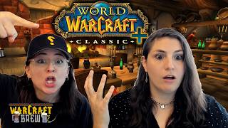 What Should Classic Plus Dungeons & Lore Look Like? | Warcraft Brew @Quissy