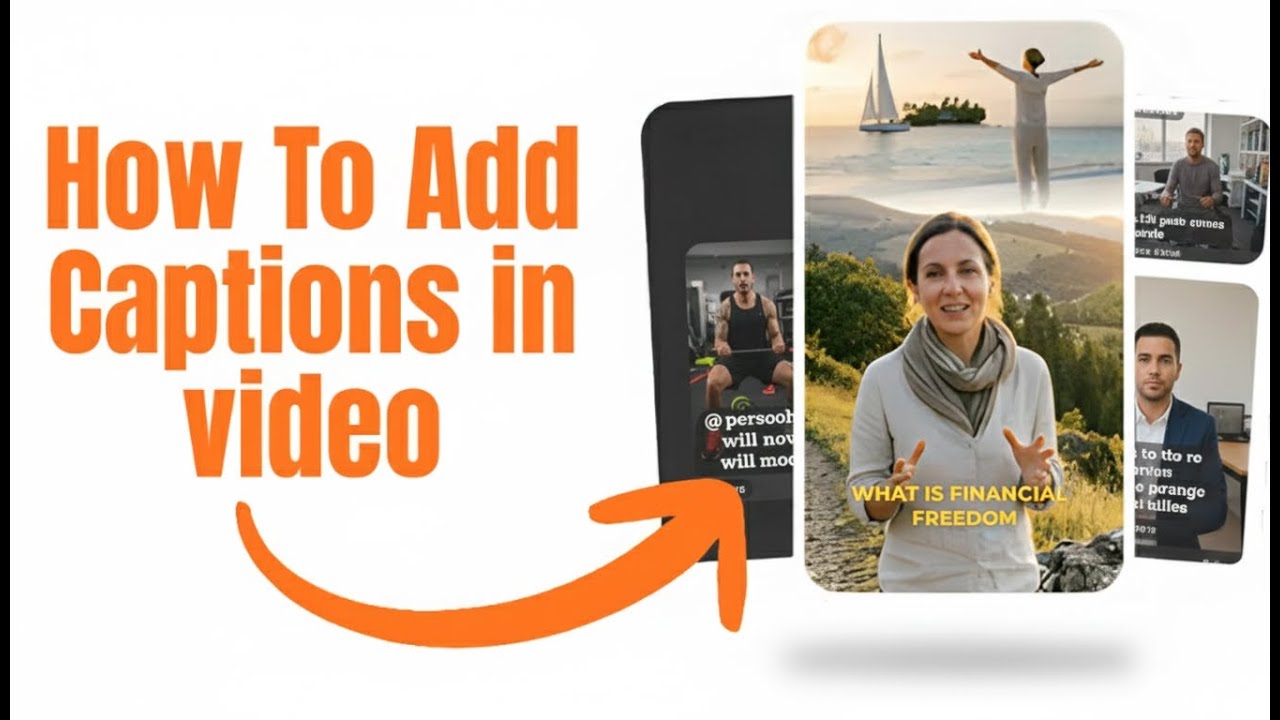 Video Captioning Examples How to Add Captions in Video (Fast & Easy) - YouTube
