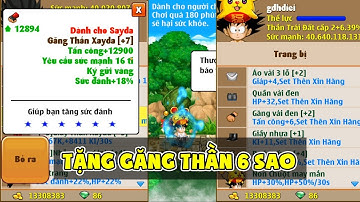 Ngọc Rồng Online - Nick Ngon Có Set Kích Hoạt Dành Cho Dân Chơi