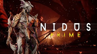 [WARFRAME] NIDUS PRIME | Build & Guide | ULTIMATE RED CRIT DESTRUCTION!