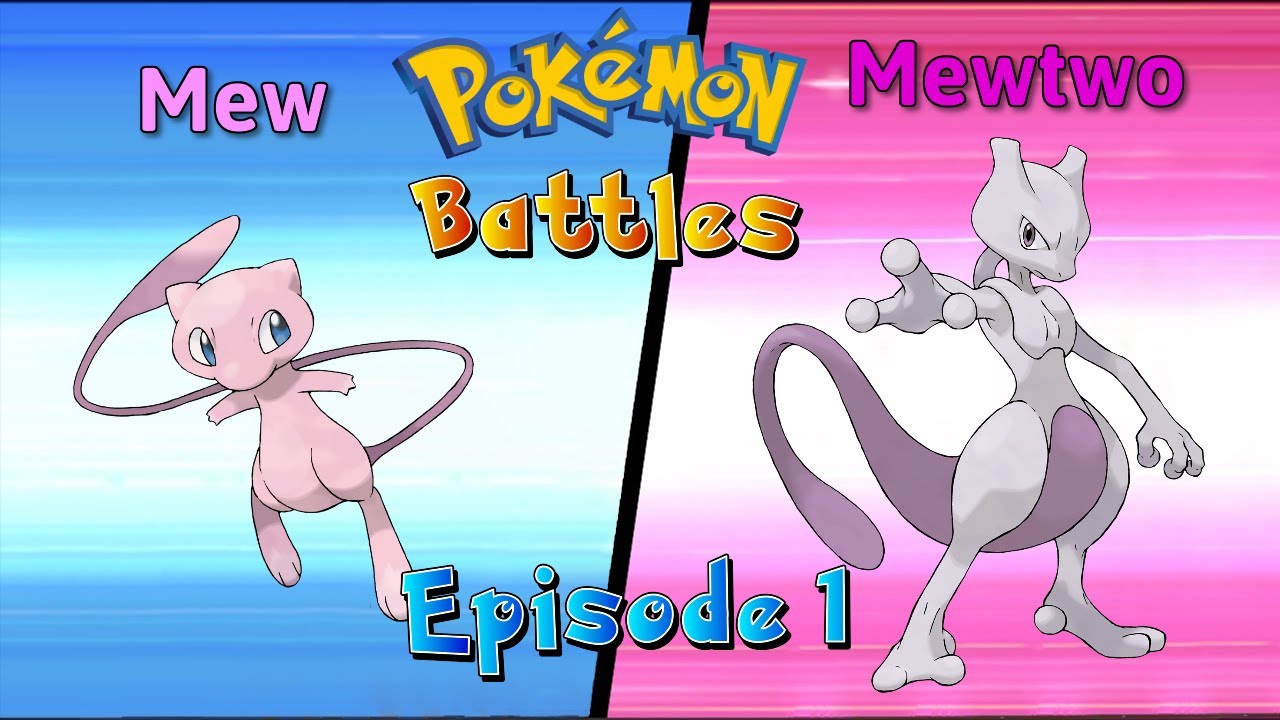 Mew vs Mewtwo: Which Pokemon would win in a clash between the two?