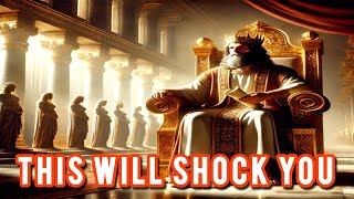 Celebrity Why Did God Allow Solomon to Have 1,000 Wives and Concubines? Profile