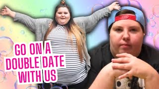 Let's Go On A Double Date With Amberlynn Reid And Beck Compilation \& Reaction