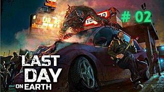 Cachorros, Lobos y Supervivientes | Last Day On Earth | Parte 02