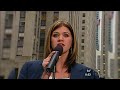 Kelly Clarkson Before Your Love The Today Show 2002 HD mp3