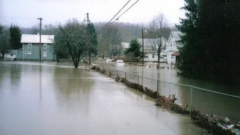 Sure! I'll move out of the floodplain!