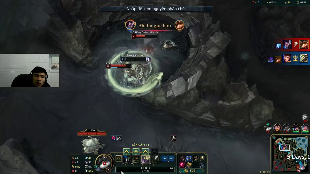 Darius Top Build Stats LoL Champions 3 - YouTube