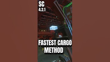 Fastest Way to Finish Resource Drive | Star Citizen 4.2.1