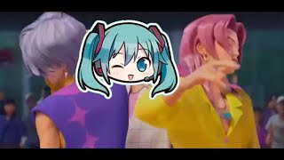 Soda Pop Miku AI cover